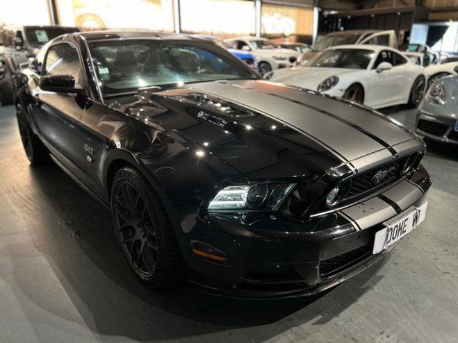 Ford Mustang 5.0 V8 421 Noir de 2012