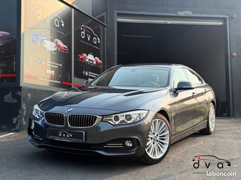  Voir détails -BMW Serie 4 Gran Coupe GranCoup 418d 143 ch Luxury à Bruay-la-Buissire (62)