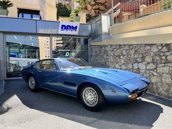  Voir détails -Maserati Ghibli 4,7L à Monaco (98)