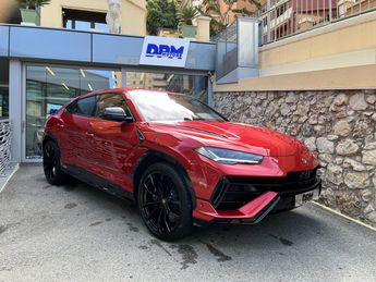 Voir détails -Lamborghini Urus S à Monaco (98)