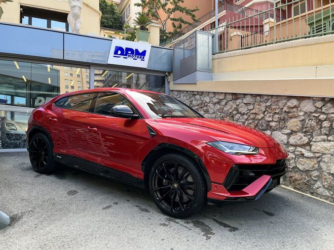 Lamborghini Urus S Rouge de 
