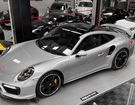 Porsche 911 991.2 TURBO S ? ORIGINE FRANCE BURMESTER à Saint-Laurent-du-Var (06)