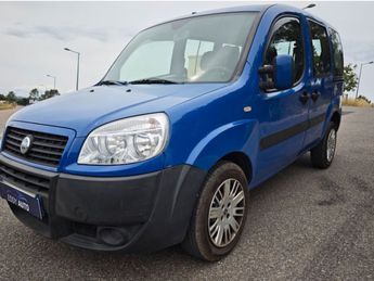  Voir détails -Fiat Doblo 1.3 jtd à Brignoles (83)