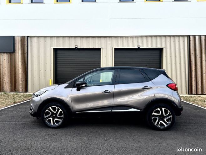 Renault Captur 0.9 TCE 90CH INTENS EXCELLENT TAT Gris de 2016