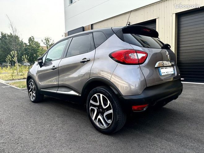 Renault Captur 0.9 TCE 90CH INTENS EXCELLENT TAT Gris de 2016