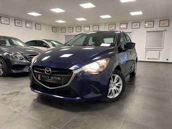  Voir détails -Mazda 2 1.5i Skyactiv-G Skymove- 1erMAIN- CARNET à Sambreville (50)