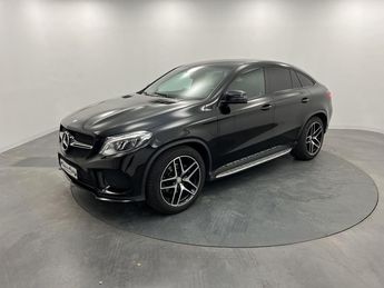  Voir détails -Mercedes GLE Classe coupe 350 d 9G-Tronic 4MATIC Spor à Quimper (29)