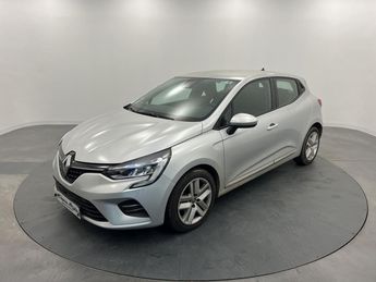  Voir détails -Renault Clio V TCe 100 Business à Quimper (29)