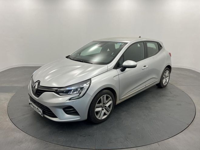 Renault Clio V TCe 100 Business Gris Mtallis de 2019