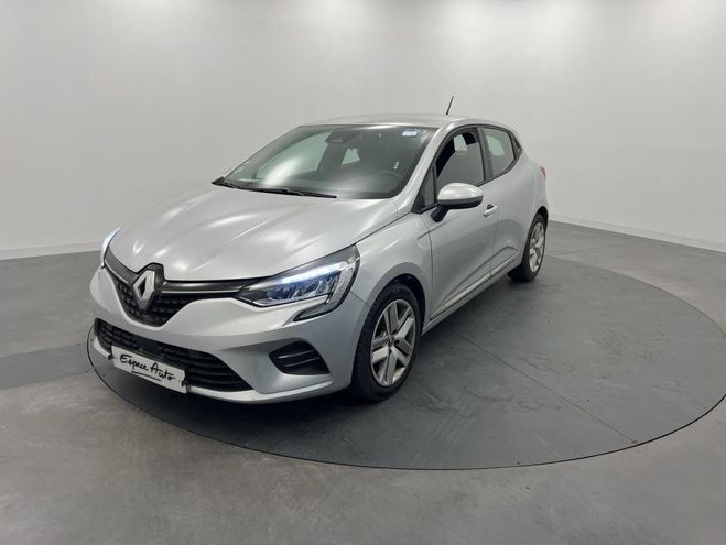 Renault Clio V TCe 100 Business Gris Mtallis de 2019