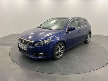  Voir détails -Peugeot 308 BlueHDi 130ch S&S BVM6 Allure à Quimper (29)