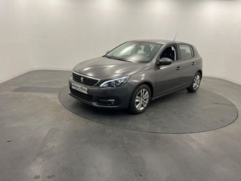  Voir détails -Peugeot 308 BUSINESS BlueHDi 130ch S&S EAT8 Active à Quimper (29)