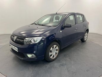  Voir détails -Dacia Sandero SCe 75 Essentiel à Quimper (29)