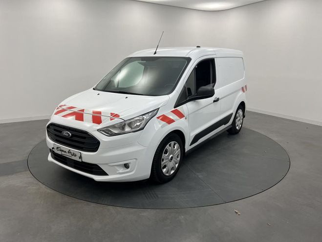 Ford Transit Connect FGN L1 1.5 ECOBLUE 100 S&S TREND Blanc de 2019