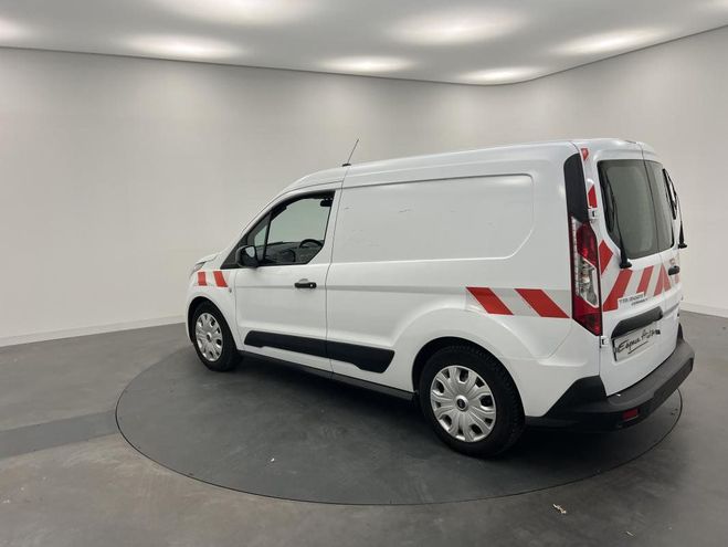 Ford Transit Connect FGN L1 1.5 ECOBLUE 100 S&S TREND Blanc de 2019