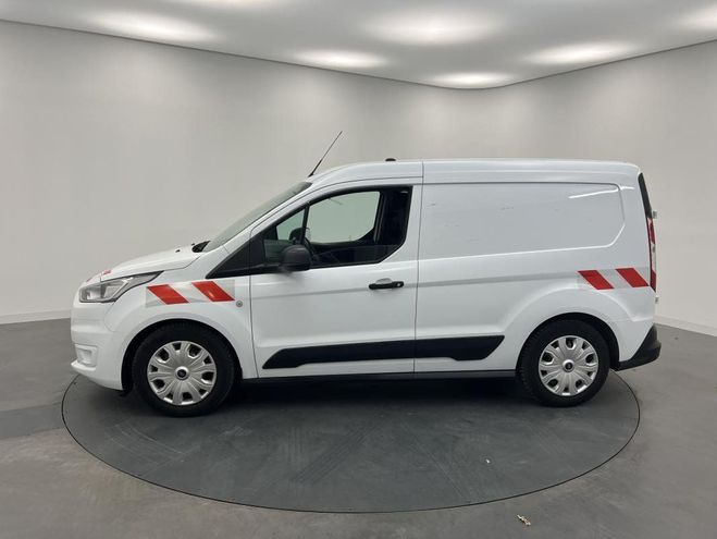 Ford Transit Connect FGN L1 1.5 ECOBLUE 100 S&S TREND Blanc de 2019
