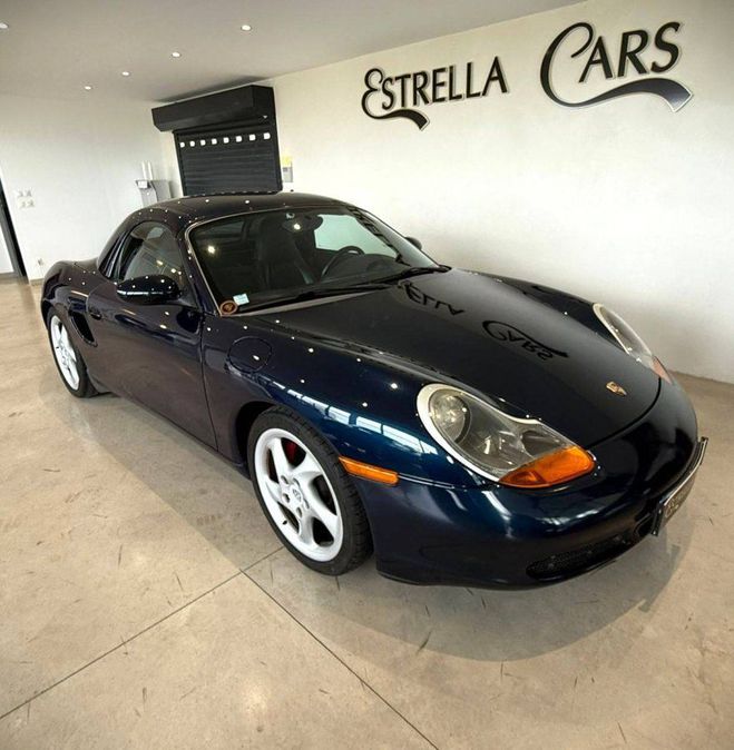 Porsche Boxster I (986) 3.2 S INC. de 1999