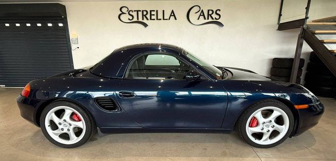 Porsche Boxster I (986) 3.2 S INC. de 1999