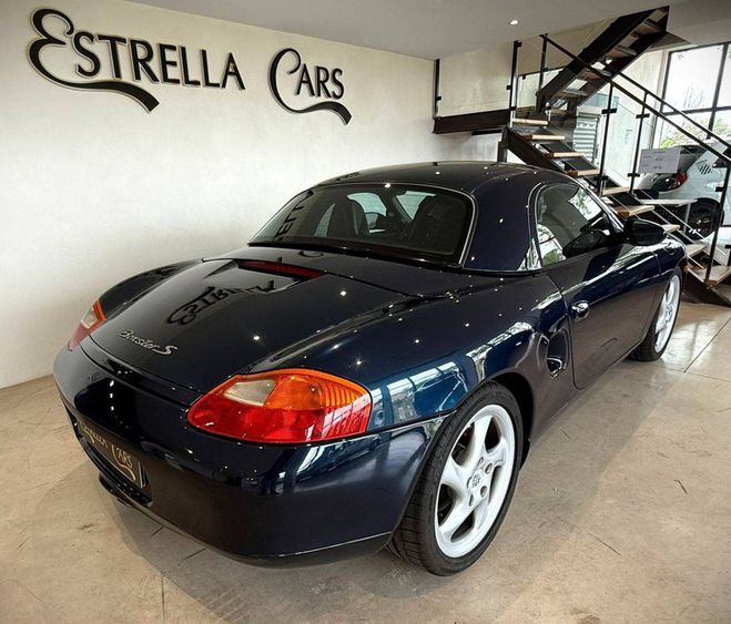 Porsche Boxster I (986) 3.2 S INC. de 1999