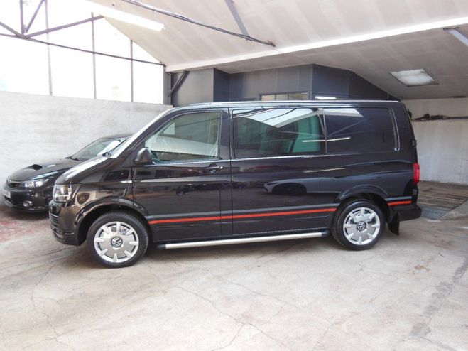 Volkswagen Transporter FG 2.8T L1H1 2.0 TDI 204CH PROCAB CONFOR Noir de 2017