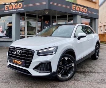  Voir détails -Audi Q2 2.0 35 TDI 150 ADVANCED S-TRONIC BVA à Besanon (25)