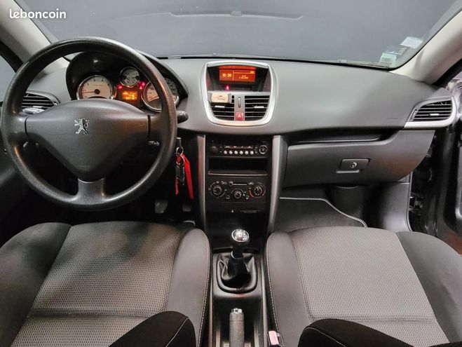 Peugeot 207 CC 1.6 VTI 120ch SPORT Gris de 2011