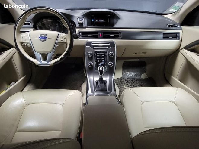 Volvo XC70 2.0 D4 180ch MOMENTUM GEARTRONIC BVA Bleu de 2016