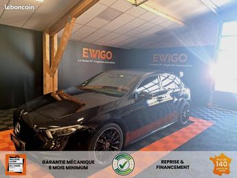  Voir détails -Mercedes Classe A 2.0 250 225 AMG LINE 4MATIC 7G-DCT BVA à Lux (71)