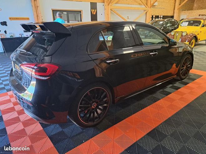 Mercedes Classe A 2.0 250 225 AMG LINE 4MATIC 7G-DCT BVA Noir de 2019