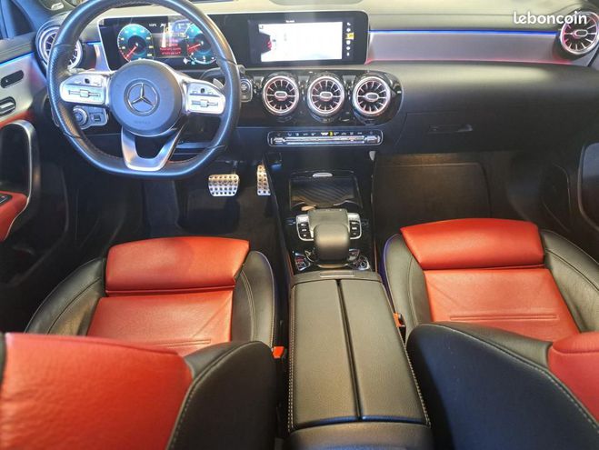 Mercedes Classe A 2.0 250 225 AMG LINE 4MATIC 7G-DCT BVA Noir de 2019