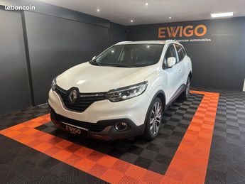  Voir détails -Renault Kadjar 1.6 DCI 130 ENERGY INTENS 4WD   CAMERA D à Dijon (21)