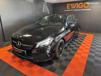  Voir détails -Mercedes Classe A 2.2 200 CDI 136 DITION AMG PETRONAS à Dijon (21)