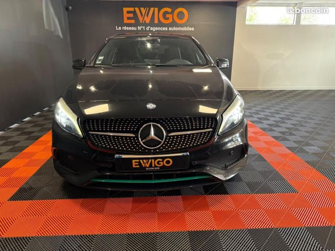 Mercedes Classe A 2.2 200 CDI 136 DITION AMG PETRONAS Noir de 2016