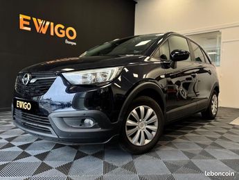  Voir détails -Opel Crossland X 1.2L 83ch Edition Volant & Sige AV chau à tampes (91)