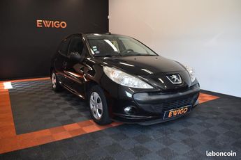  Voir détails -Peugeot 206+ PLUS 1.1 60ch ACCESS GARANTIE 6 A 36 MOI à Geispolsheim (67)