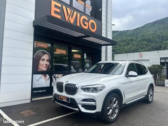  Voir détails -BMW X3 292ch xline xdrive   apple carplay toit  à  Le Versoud (38)