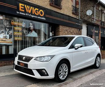  Voir détails -Seat Ibiza 1.0 TSI 95 STYLE à Juvisy-sur-Orge (91)