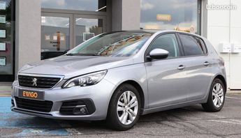  Voir détails -Peugeot 308 1.5 BLUEHDI 100 à Jouy-aux-Arches (57)