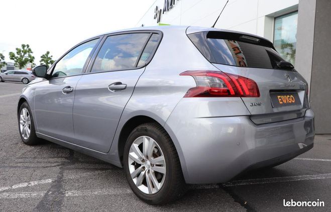 Peugeot 308 1.5 BLUEHDI 100 Gris de 2021