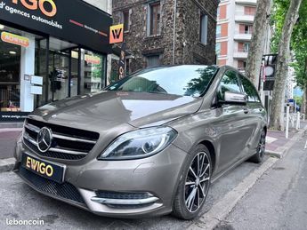  Voir détails -Mercedes Classe B 1.8 200 CDI 135 BLUEEFFICIENCY BUSINESS  à Montrouge (92)