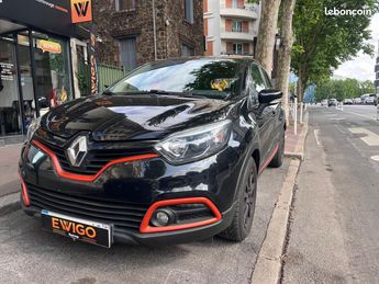  Voir détails -Renault Captur 0.9 TCE 90 BUSINESS à Montrouge (92)
