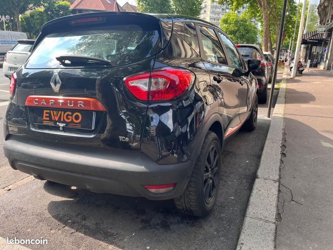Renault Captur 0.9 TCE 90 BUSINESS Autre de 2014