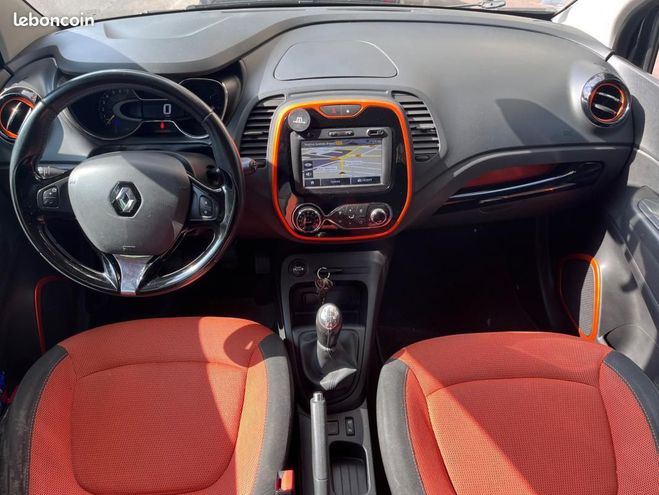 Renault Captur 0.9 TCE 90 BUSINESS Autre de 2014
