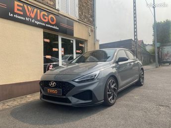  Voir détails -Hyundai I30 FASTBACK 1.5 T-GDI 160 HYBRID MHEV 48VOL à Palaiseau (91)