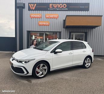  Voir détails -Volkswagen Golf VIII GTE eHybrid  1.4 TSI 245ch DSG à Pontarlier (25)