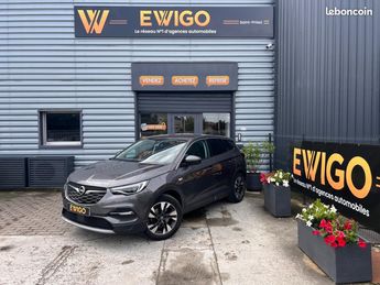  Voir détails -Opel Grandland X 1.5 D 130ch 4X4 à Saint-Priest (69)