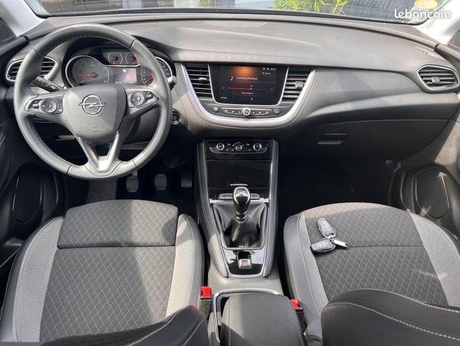 Opel Grandland X 1.5 D 130ch 4X4 Autre de 2020