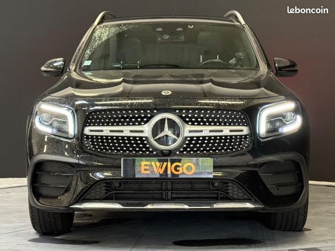 Mercedes Classe GL Classe 200D 150CH 8G-DCT AMG LINE Noir de 2023