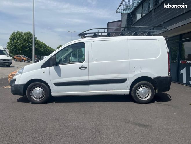 Fiat Scudo VU FOURGON 1.6 MJT 90CH 10 CH1 PACK Autre de 2012