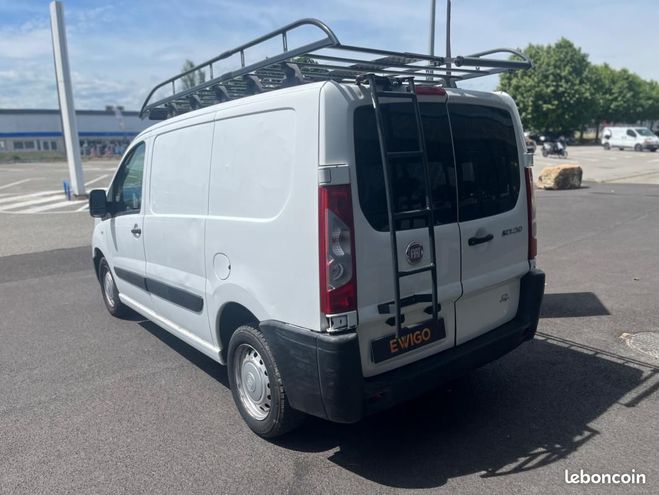 Fiat Scudo VU FOURGON 1.6 MJT 90CH 10 CH1 PACK Autre de 2012